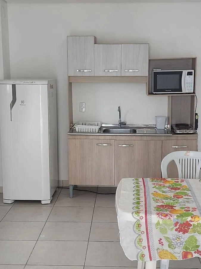 FlorianópolisCobertura Beira Mar公寓 巴西